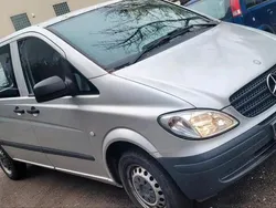 Grau Gebraucht 2010 Mercedes Vito Van / Kleinbus | 7.400 €