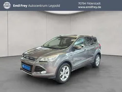 Grau Gebraucht 2013 Ford Kuga Titanium SUV | 12.890 € (Guter Preis)