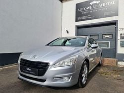 Silber Gebraucht 2013 Peugeot 508 Access Limousine | 4.699 € (Fairer Preis)