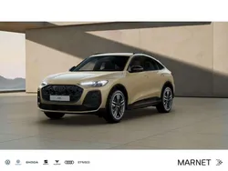 Sakhirgold metallic Neu 2025 Audi SQ5 SUV | 110.410 €