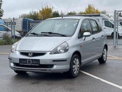 Silber Gebraucht 2002 Honda Jazz Kleinwagen | 3.999 €