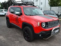 Rot Gebraucht 2016 Jeep Renegade Trailhawk SUV | 19.900 € (Teuer)