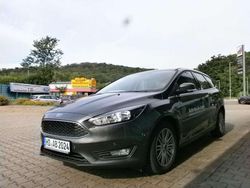 Magnetic grau metallic Gebraucht 2018 Ford Focus Cool & Connect Kombi | 11.500 € (Fairer Preis)