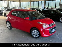 Rot Gebraucht 2014 Citroën C1 Feel Kleinwagen | 5.499 € (Fairer Preis)