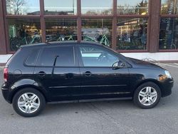 Schwarz Gebraucht 2006 VW Polo Kleinwagen | 1.500 € (Guter Preis)