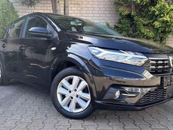 Schwarz Gebraucht 2021 Dacia Sandero Comfort Limousine | 9.990 € (Guter Preis)