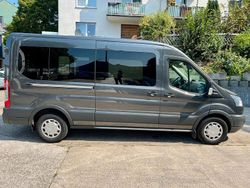 Grau Gebraucht 2017 Ford Transit Kombi | 10.900 € (Fairer Preis)