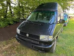 Schwarz Gebraucht 1998 VW T4 Van | 3.800 €