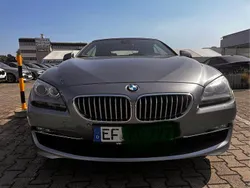 Grau Gebraucht 2011 BMW 650 Cabriolet Sport Line Cabrio | 19.000 € (Teuer)