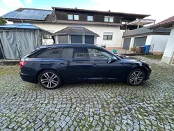 Blau Gebraucht 2019 Audi A6 Sport Kombi | 21.000 € (Etwas zu teuer)