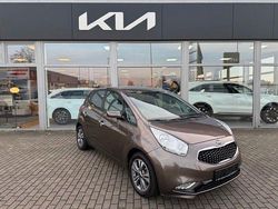 Braun Gebraucht 2017 Kia Venga DREAM-TEAM Edition Kleinwagen | 9.000 € (Fairer Preis)