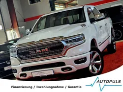 Weiß Gebraucht 2019 Dodge Ram Limited Abholung | 58.999 € (Superpreis)