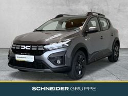 Grün Gebraucht 2024 Dacia Sandero Extreme Kleinwagen | 16.490 € (Guter Preis)
