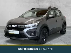 Grün Neu 2024 Dacia Sandero Extreme Kleinwagen | 16.490 € (Guter Preis)