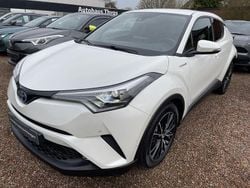 Weiß Gebraucht 2017 Toyota C-HR Lounge SUV | 15.990 € (Fairer Preis)