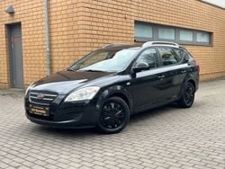 Schwarz Gebraucht 2009 Kia Ceed Sportswagon Kombi | 4.850 € (Fairer Preis)