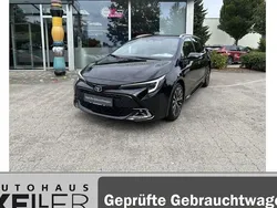Schwarz Gebraucht 2024 Toyota Corolla Team Kombi | 28.960 € (Fairer Preis)