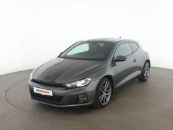 Grau Gebraucht 2017 VW Scirocco Sound Coupé | 15.720 € (Fairer Preis)