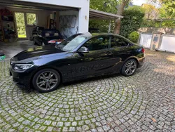 Schwarz Gebraucht 2015 BMW 228 M Sport Coupé | 17.900 € (Fairer Preis)