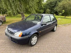 Blau Gebraucht 2000 Ford Fiesta Kleinwagen | 295 € (Superpreis)