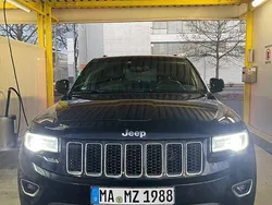 Schwarz Gebraucht 2013 Jeep Grand Cherokee Limited SUV | 12.000 € (Guter Preis)