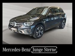 Grau Gebraucht 2022 Mercedes GLC220 SUV | 34.494 € (Guter Preis)