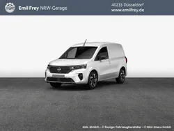 Mineral white Neu 2024 Nissan Townstar N-Connecta Van / Kleinbus | 21.975 € (Superpreis)