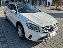 Weiß Gebraucht 2017 Mercedes GLA180 Style SUV | 14.999 € (Fairer Preis)