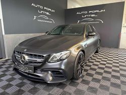 Designo matt Gebraucht 2017 Mercedes E63 AMG AMG Limousine | 47.999 € (Guter Preis)