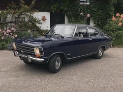 Blau Gebraucht 1969 Opel Olympia Coupé | 20.000 €