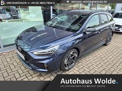 Blau Neu 2025 Hyundai i30 N Line Kombi | 30.990 € (Etwas zu teuer)