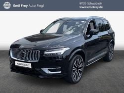 Onyx black Gebraucht 2024 Volvo XC90 Plus SUV | 57.950 € (Superpreis)