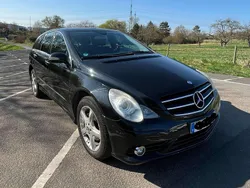 Schwarz Gebraucht 2008 Mercedes R280 Van / Kleinbus | 8.500 €