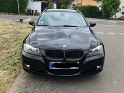 Schwarz Gebraucht 2010 BMW 318 Kombi | 7.500 € (Fairer Preis)