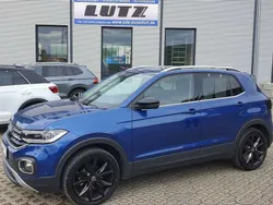 Reef blue Gebraucht 2024 VW T-Cross Style SUV | 24.990 € (Fairer Preis)