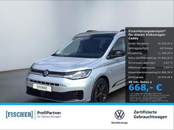 Reflexsilber metallic Gebraucht 2025 VW Caddy Edition Van / Kleinbus | 56.000 €