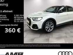 Silber Neu 2025 Audi A1 Ambiente Kleinwagen | 33.440 € (Fairer Preis)