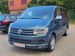 Grün Gebraucht 2017 VW Multivan Van | 21.450 € (Superpreis)