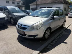 Silber Gebraucht 2007 Opel Corsa Edition Kleinwagen | 2.600 € (Fairer Preis)