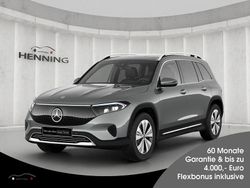 Grau Gebraucht 2024 Mercedes EQB350 Progressive SUV | 39.780 € (Fairer Preis)