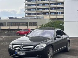 Schwarz Gebraucht 2006 Mercedes CL500 Coupé | 15.450 € (Fairer Preis)
