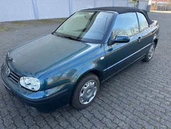 Gebraucht 2001 VW Golf Cabriolet Comfortline Cabrio | 3.990 € (Fairer Preis)
