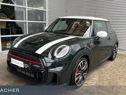 Rebel green uni Gebraucht 2022 Mini John Cooper Works Coupé Coupé | 30.490 € (Fairer Preis)