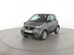 Grau Gebraucht 2018 Smart ForTwo Coupé Passion Kleinwagen | 13.670 € (Fairer Preis)