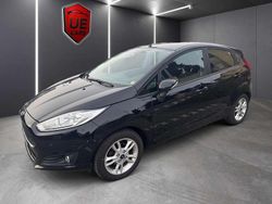Schwarz Gebraucht 2017 Ford Fiesta Celebration Kleinwagen | 6.199 € (Guter Preis)