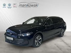 Schwarz Gebraucht 2024 VW Passat Business Kombi | 35.990 € (Etwas zu teuer)