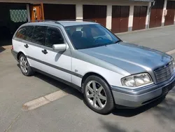 Silber Gebraucht 1999 Mercedes 200 Kombi | 1.750 € (Fairer Preis)