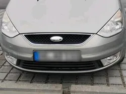 Grau Gebraucht 2008 Ford Galaxy Van / Kleinbus | 3.050 €