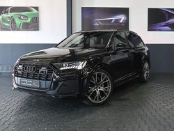 Schwarz Gebraucht 2023 Audi Q7 S-Line SUV | 82.990 €