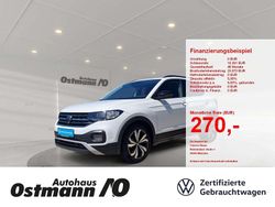 Weiß Gebraucht 2021 VW T-Cross Life SUV | 17.880 € (Fairer Preis)